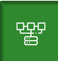 Translation and data-extraction icon
